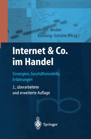 Buchcover Internet & Co. im Handel  | EAN 9783642564901 | ISBN 3-642-56490-9 | ISBN 978-3-642-56490-1