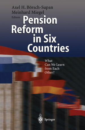 Buchcover Pension Reform in Six Countries  | EAN 9783642566967 | ISBN 3-642-56696-0 | ISBN 978-3-642-56696-7