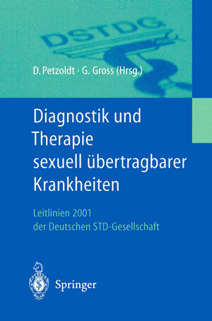 Buchcover Diagnostik und Therapie sexuell übertragbarer Krankheiten  | EAN 9783642568831 | ISBN 3-642-56883-1 | ISBN 978-3-642-56883-1