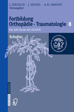 Buchcover Schulter  | EAN 9783642573293 | ISBN 3-642-57329-0 | ISBN 978-3-642-57329-3