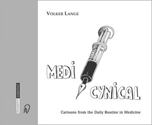 Buchcover Medicynical | Volker Lange | EAN 9783642573668 | ISBN 3-642-57366-5 | ISBN 978-3-642-57366-8