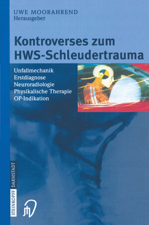Buchcover Kontroverses zum HWS-Schleudertrauma  | EAN 9783642573934 | ISBN 3-642-57393-2 | ISBN 978-3-642-57393-4