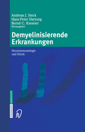 Buchcover Demyelinisierende Erkrankungen  | EAN 9783642574412 | ISBN 3-642-57441-6 | ISBN 978-3-642-57441-2