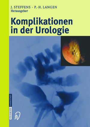 Buchcover Komplikationen in der Urologie  | EAN 9783642575143 | ISBN 3-642-57514-5 | ISBN 978-3-642-57514-3