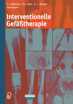 Buchcover Interventionelle Gefäßtherapie  | EAN 9783642575402 | ISBN 3-642-57540-4 | ISBN 978-3-642-57540-2
