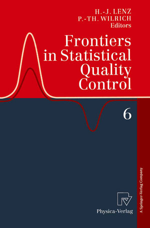 Buchcover Frontiers in Statistical Quality Control 6 | EAN 9783642575907 | ISBN 3-642-57590-0 | ISBN 978-3-642-57590-7