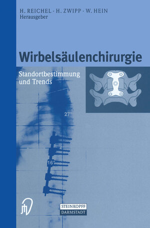 Buchcover Wirbelsäulenchirurgie  | EAN 9783642577079 | ISBN 3-642-57707-5 | ISBN 978-3-642-57707-9