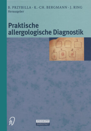 Buchcover Praktische Allergologische Diagnostik  | EAN 9783642577208 | ISBN 3-642-57720-2 | ISBN 978-3-642-57720-8
