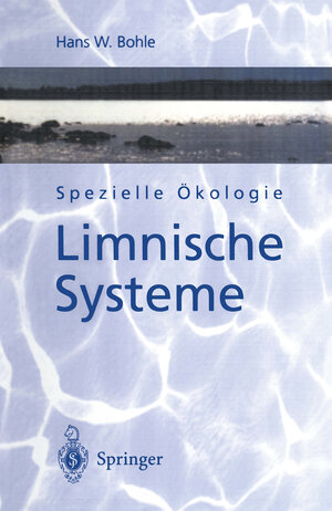 Buchcover Spezielle Ökologie | Hans W. Bohle | EAN 9783642577888 | ISBN 3-642-57788-1 | ISBN 978-3-642-57788-8