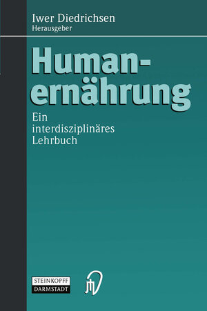 Buchcover Humanernährung  | EAN 9783642578724 | ISBN 3-642-57872-1 | ISBN 978-3-642-57872-4