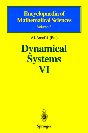 Buchcover Singularity Theory I | V.I. Arnold | EAN 9783642580093 | ISBN 3-642-58009-2 | ISBN 978-3-642-58009-3