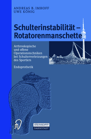 Buchcover Schulterinstabilität — Rotatorenmanschette  | EAN 9783642587115 | ISBN 3-642-58711-9 | ISBN 978-3-642-58711-5