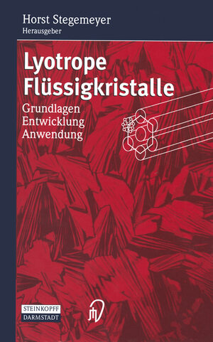 Buchcover Lyotrope Flüssigkristalle  | EAN 9783642587122 | ISBN 3-642-58712-7 | ISBN 978-3-642-58712-2