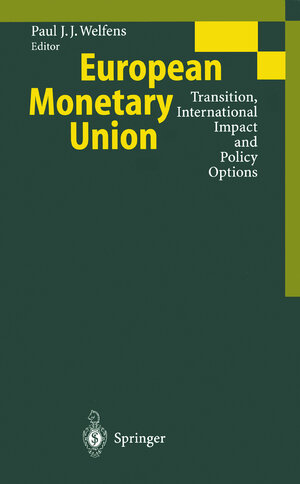 Buchcover European Monetary Union  | EAN 9783642590399 | ISBN 3-642-59039-X | ISBN 978-3-642-59039-9