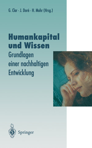 Buchcover Humankapital und Wissen  | EAN 9783642590801 | ISBN 3-642-59080-2 | ISBN 978-3-642-59080-1
