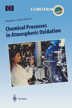 Buchcover Chemical Processes in Atmospheric Oxidation  | EAN 9783642592164 | ISBN 3-642-59216-3 | ISBN 978-3-642-59216-4