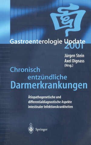 Buchcover Chronisch entzündliche Darmerkrankungen  | EAN 9783642595059 | ISBN 3-642-59505-7 | ISBN 978-3-642-59505-9