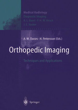 Buchcover Orthopedic Imaging  | EAN 9783642602955 | ISBN 3-642-60295-9 | ISBN 978-3-642-60295-5
