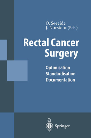 Buchcover Rectal Cancer Surgery  | EAN 9783642605147 | ISBN 3-642-60514-1 | ISBN 978-3-642-60514-7