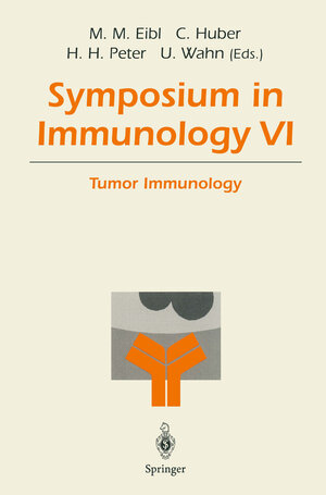 Buchcover Symposium in Immunology VI  | EAN 9783642605628 | ISBN 3-642-60562-1 | ISBN 978-3-642-60562-8