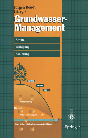 Buchcover Grundwasser-Management  | EAN 9783642606939 | ISBN 3-642-60693-8 | ISBN 978-3-642-60693-9