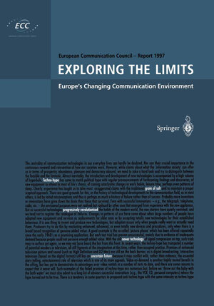 Buchcover Exploring the Limits | EAN 9783642607462 | ISBN 3-642-60746-2 | ISBN 978-3-642-60746-2