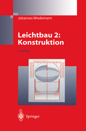 Buchcover Leichtbau | Johannes Wiedemann | EAN 9783642610325 | ISBN 3-642-61032-3 | ISBN 978-3-642-61032-5
