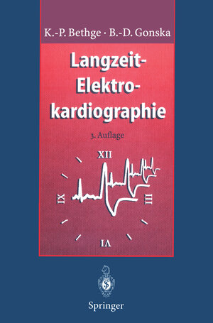 Buchcover Langzeit-Elektrokardiographie | Klaus-Peter Bethge | EAN 9783642611254 | ISBN 3-642-61125-7 | ISBN 978-3-642-61125-4