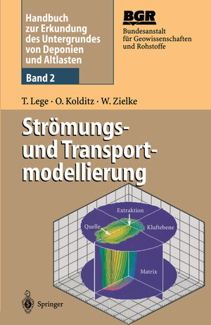 Buchcover Handbuch zur Erkundung des Untergrundes von Deponien und Altlasten | Thomas Lege | EAN 9783642614071 | ISBN 3-642-61407-8 | ISBN 978-3-642-61407-1