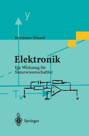 Buchcover Elektronik | Hermann Hinsch | EAN 9783642614699 | ISBN 3-642-61469-8 | ISBN 978-3-642-61469-9