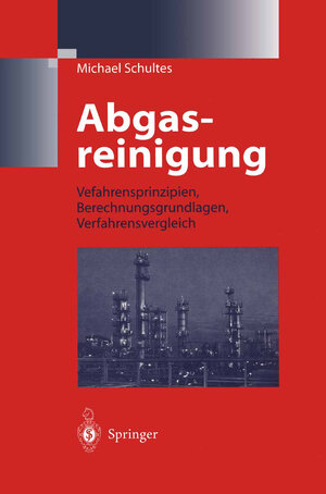 Buchcover Abgasreinigung | Michael Schultes | EAN 9783642621123 | ISBN 3-642-62112-0 | ISBN 978-3-642-62112-3