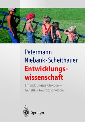 Buchcover Entwicklungswissenschaft | Franz Petermann | EAN 9783642621918 | ISBN 3-642-62191-0 | ISBN 978-3-642-62191-8
