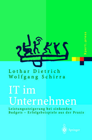 Buchcover IT im Unternehmen  | EAN 9783642622380 | ISBN 3-642-62238-0 | ISBN 978-3-642-62238-0
