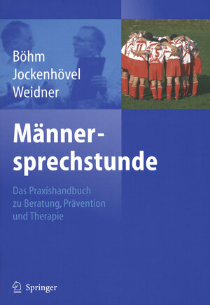 Buchcover Männersprechstunde | Michael Böhm | EAN 9783642622588 | ISBN 3-642-62258-5 | ISBN 978-3-642-62258-8