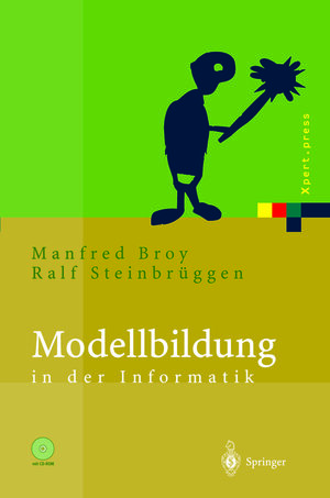 Buchcover Modellbildung in der Informatik | Manfred Broy | EAN 9783642622670 | ISBN 3-642-62267-4 | ISBN 978-3-642-62267-0