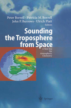 Buchcover Sounding the Troposphere from Space  | EAN 9783642623356 | ISBN 3-642-62335-2 | ISBN 978-3-642-62335-6