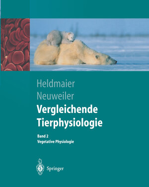 Buchcover Vergleichende Tierphysiologie | Gerhard Heldmaier | EAN 9783642623745 | ISBN 3-642-62374-3 | ISBN 978-3-642-62374-5