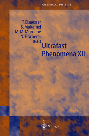 Buchcover Ultrafast Phenomena XII | EAN 9783642625121 | ISBN 3-642-62512-6 | ISBN 978-3-642-62512-1