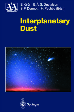Buchcover Interplanetary Dust  | EAN 9783642626470 | ISBN 3-642-62647-5 | ISBN 978-3-642-62647-0