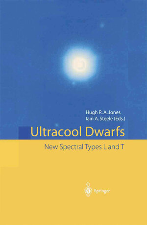 Buchcover Ultracool Dwarfs | EAN 9783642626821 | ISBN 3-642-62682-3 | ISBN 978-3-642-62682-1