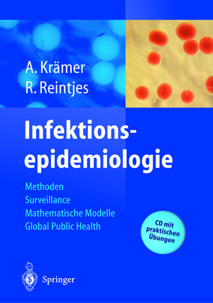 Buchcover Infektionsepidemiologie  | EAN 9783642627316 | ISBN 3-642-62731-5 | ISBN 978-3-642-62731-6