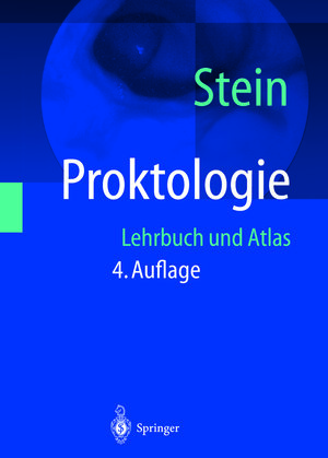 Buchcover Proktologie | Ernst Stein | EAN 9783642627613 | ISBN 3-642-62761-7 | ISBN 978-3-642-62761-3