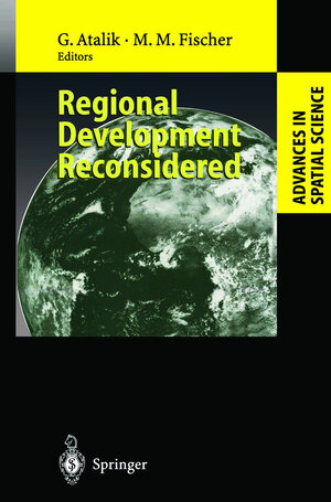 Buchcover Regional Development Reconsidered | EAN 9783642628375 | ISBN 3-642-62837-0 | ISBN 978-3-642-62837-5