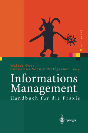 Buchcover Informations Management  | EAN 9783642628894 | ISBN 3-642-62889-3 | ISBN 978-3-642-62889-4