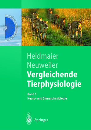 Buchcover Vergleichende Tierphysiologie | Gerhard Heldmaier | EAN 9783642629242 | ISBN 3-642-62924-5 | ISBN 978-3-642-62924-2