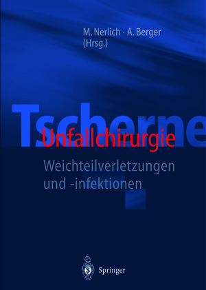 Buchcover Tscherne Unfallchirurgie  | EAN 9783642629488 | ISBN 3-642-62948-2 | ISBN 978-3-642-62948-8