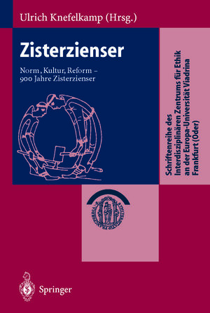 Buchcover Zisterzienser  | EAN 9783642629723 | ISBN 3-642-62972-5 | ISBN 978-3-642-62972-3