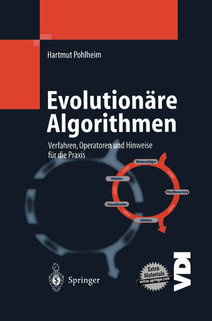 Buchcover Evolutionäre Algorithmen | Hartmut Pohlheim | EAN 9783642630521 | ISBN 3-642-63052-9 | ISBN 978-3-642-63052-1
