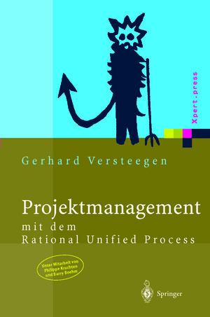Buchcover Projektmanagement | Gerhard Versteegen | EAN 9783642630927 | ISBN 3-642-63092-8 | ISBN 978-3-642-63092-7