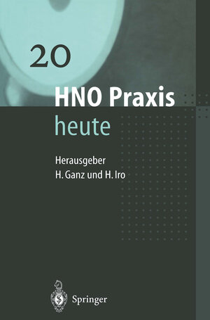 Buchcover HNO Praxis heute  | EAN 9783642631269 | ISBN 3-642-63126-6 | ISBN 978-3-642-63126-9